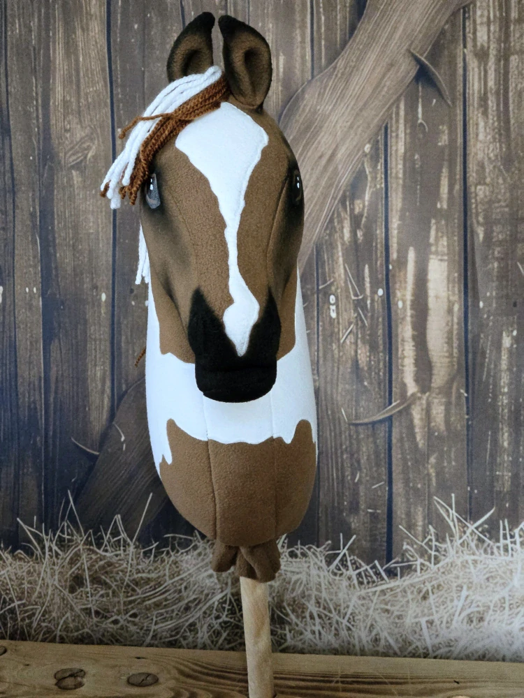 Hobby Horse - Americký paint horse (29)