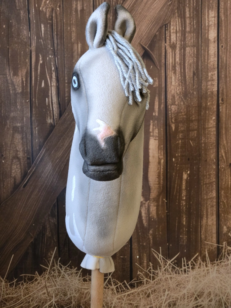 Hobby Horse - Americký paint horse (30)