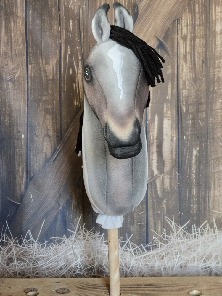 Hobby Horse - Americký paint horse (31)