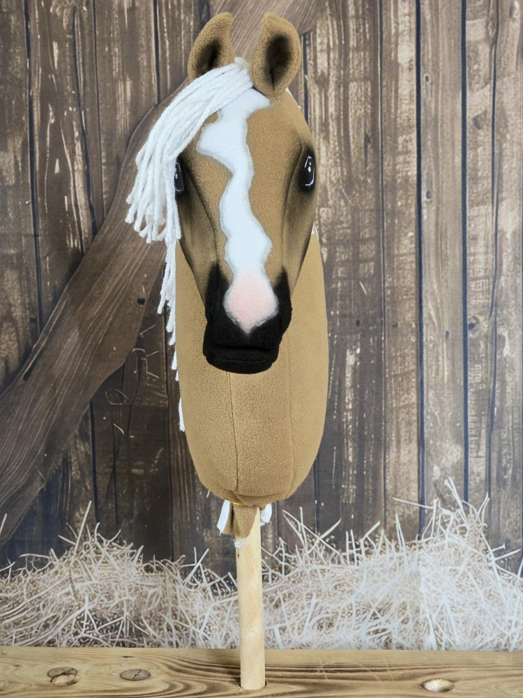 Hobby Horse - Americký paint horse (11)