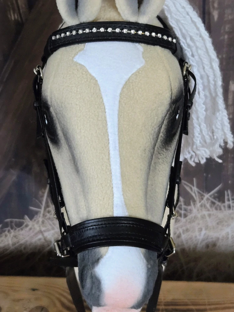 Hobby Horse - Hannoverská uzdečka (var.1)
