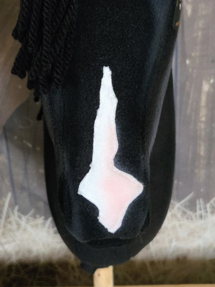 Hobby Horse - Mustang