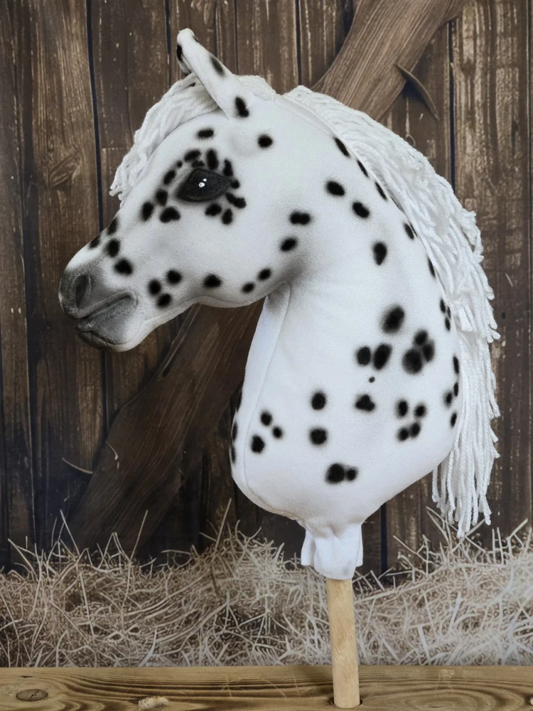 Hobby Horse - Knabstrupský kůň (1)