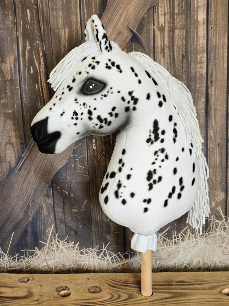 Hobby Horse - Knabstrupský kůň (1)