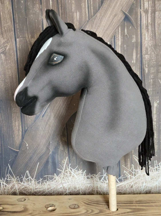 Hobby Horse - Orlovský klusák