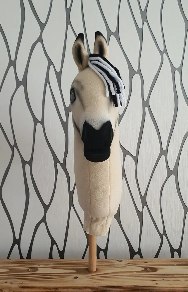 Hobby Horse - Fjordský kůň ( 2)