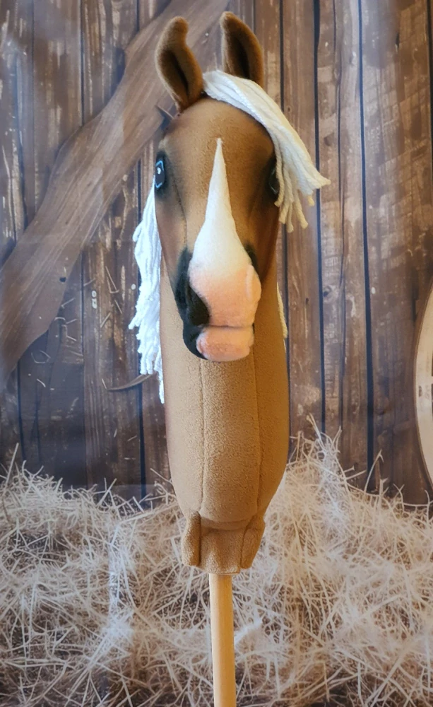 Hobby Horse - Belgický teplokrevník (1)