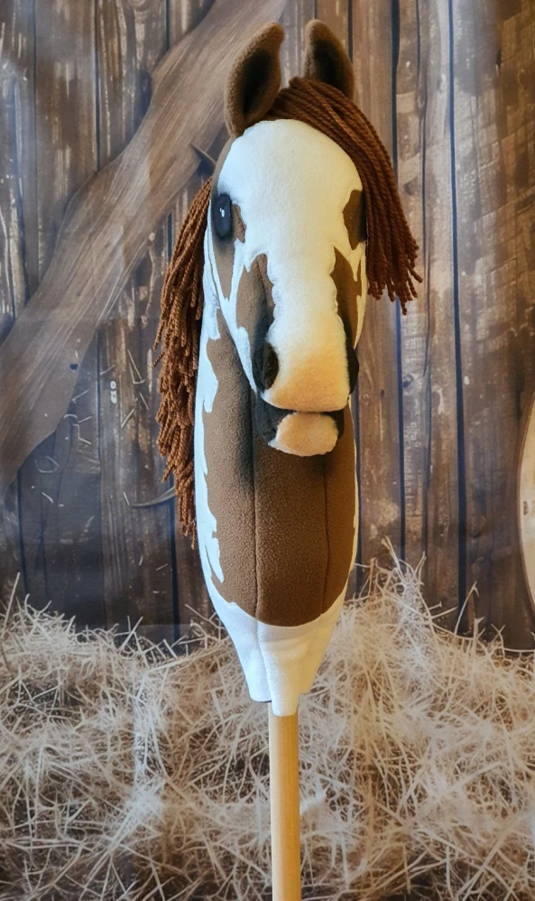 Hobby Horse - Americký paint horse(4)