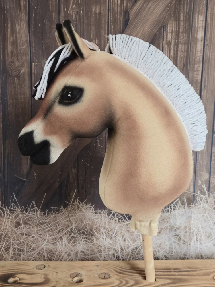 Hobby Horse - Fjordský kůň (1)