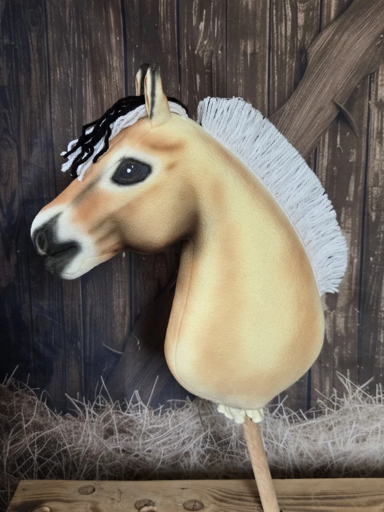 Hobby Horse - Fjordský kůň (1)