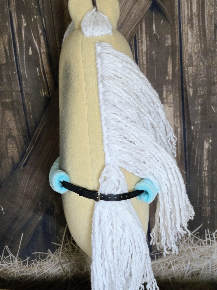 Hobby Horse - Martingal, modrý beránek (2v1)