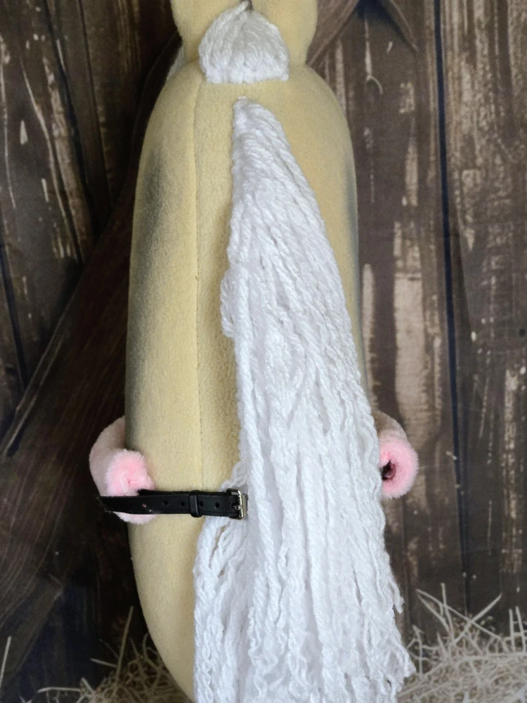 Hobby Horse - Martingal, růžový beránek (2v1)