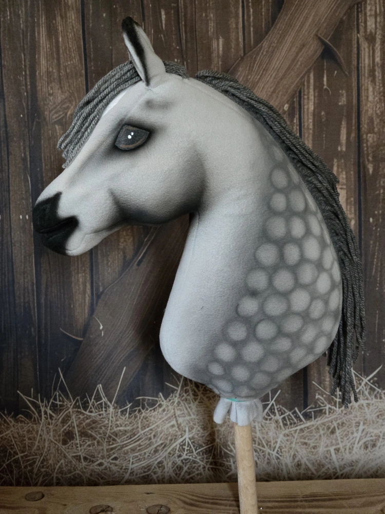 Hobby Horse - Andaluský kůň (1)