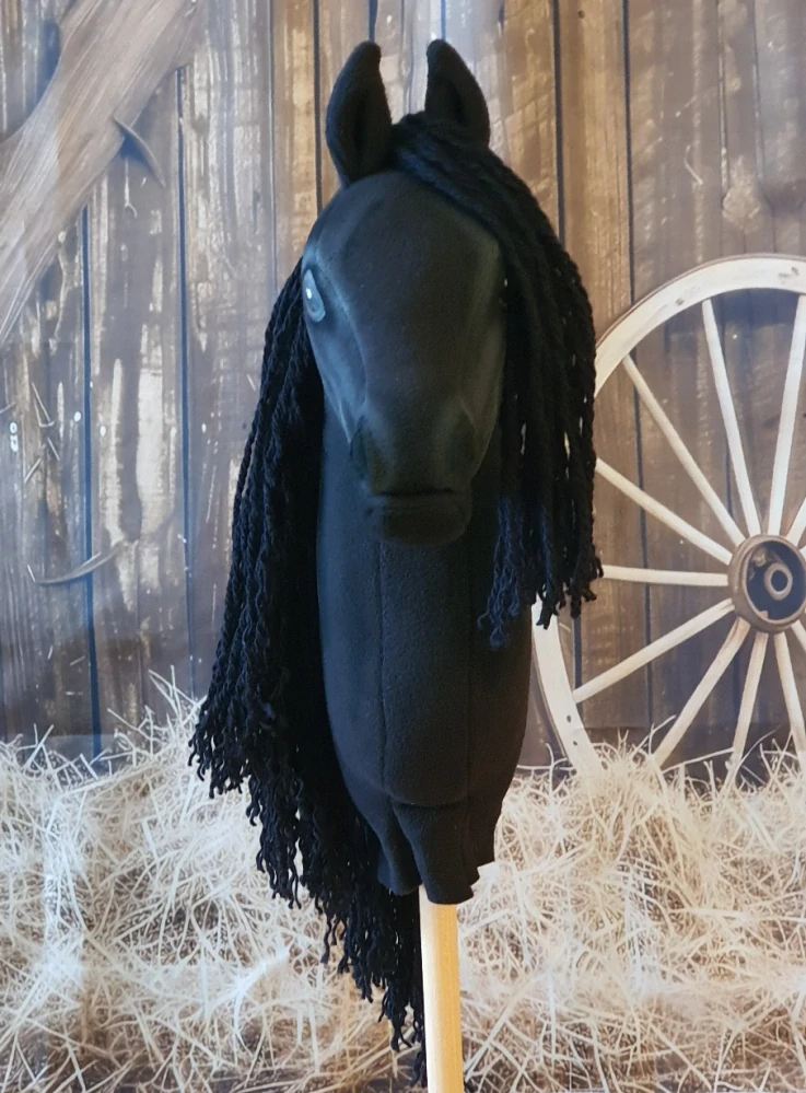 Hobby Horse - Fríský kůň