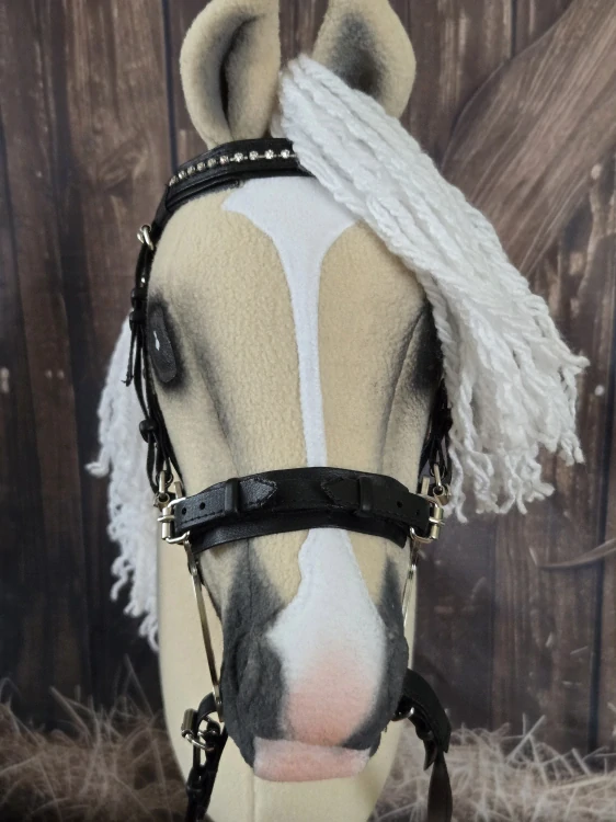 Hobby Horse - Hackamore uzdečka /bezudidlová/