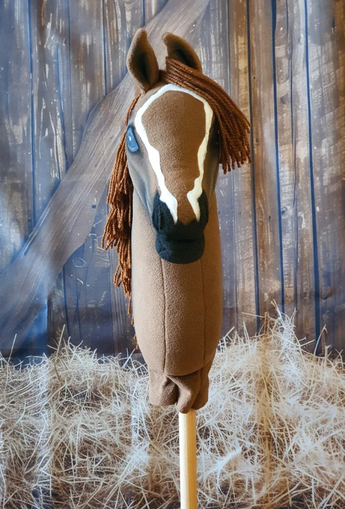 Hobby Horse - Anglický plnokrevník (3)