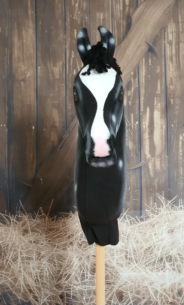 Hobby Horse - Appaloosa (2)