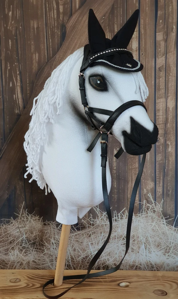 Hobby Horse - Závodní čabraka, černá (2)