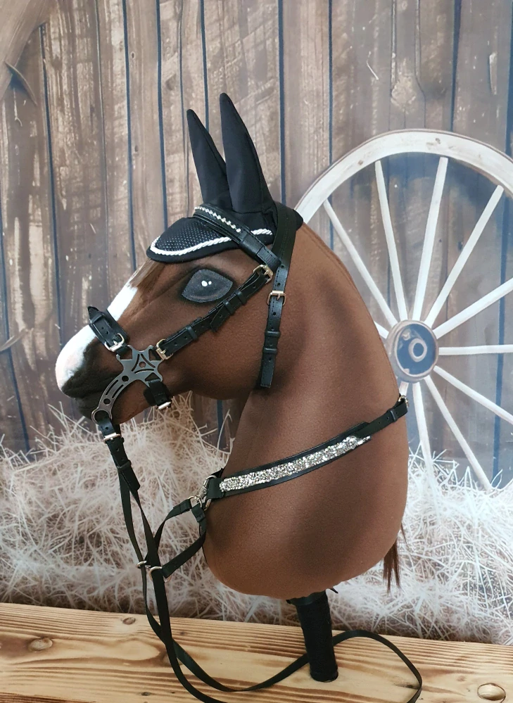 Hobby Horse - Závodní čabraka, černá (3)