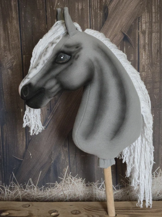 Hobby Horse - Shagya arab (2)