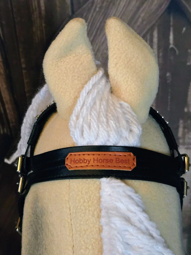 Hobby Horse - Mexická uzdečka (var.1)