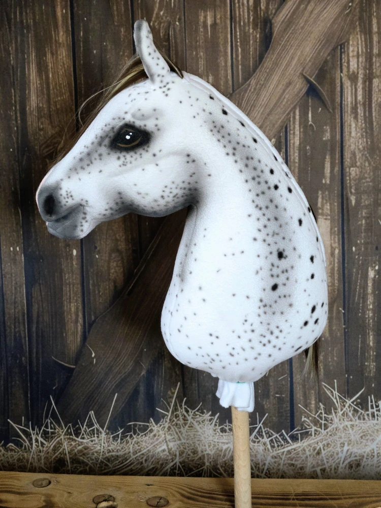Hobby Horse - Slovenský teplokrevník