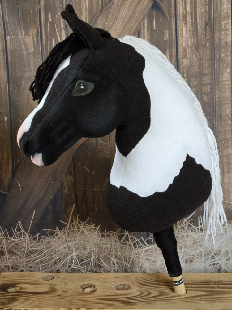 Hobby Horse - Americký paint horse (19)