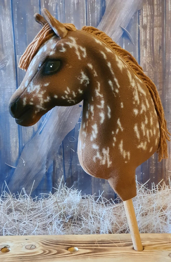 Hobby Horse - Appaloosa (7)
