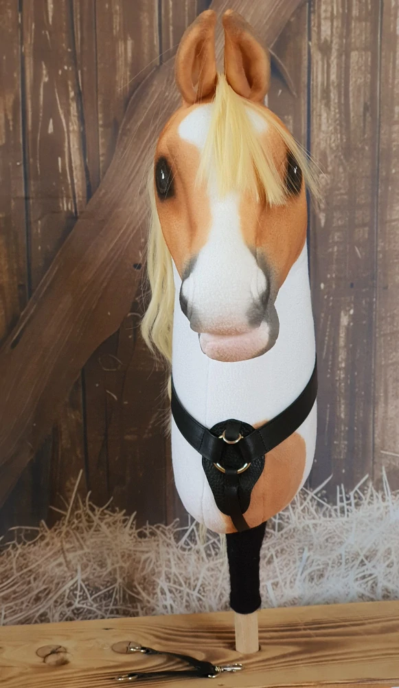 Hobby Horse - Martingal, černý (1)