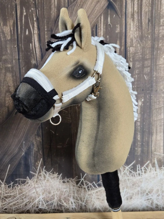 Pony - Síťka proti hmyzu na nos