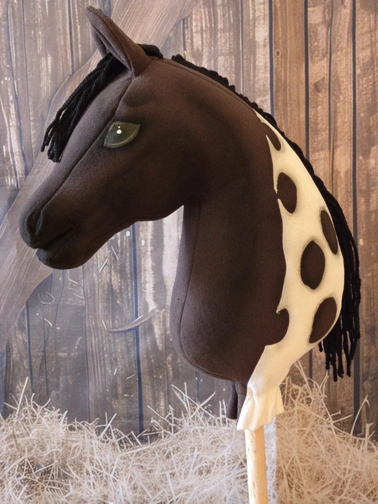 Hobby Horse - Appaloosa (8)