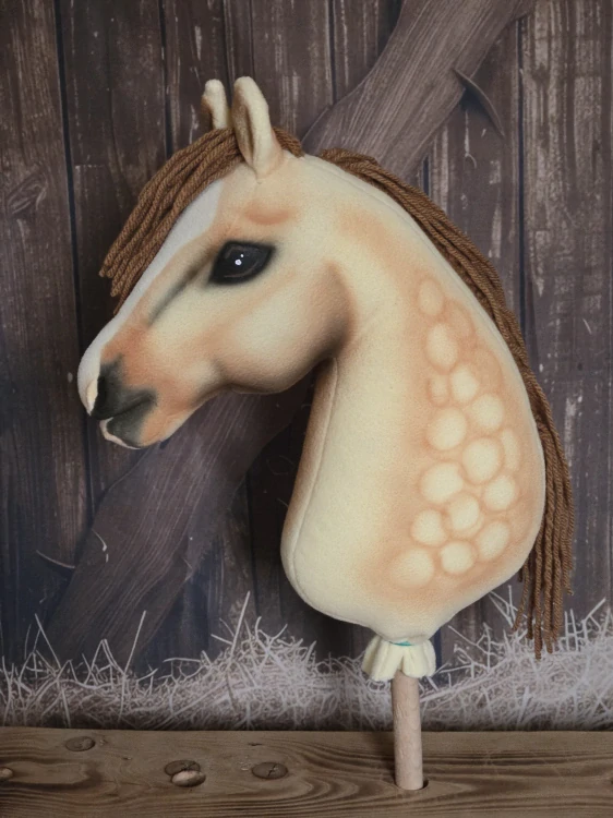 Hobby Horse - Lusitano (2)