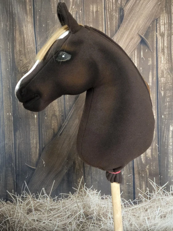 Hobby Horse - Rocky mountain horse