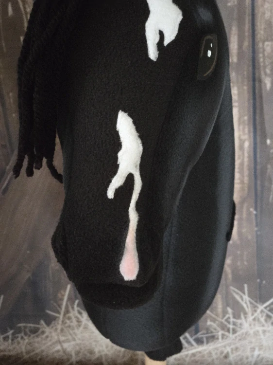 Hobby Horse - Mustang (2)