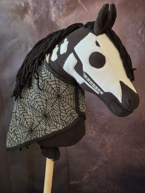 Hobby Horse - Halloween deka