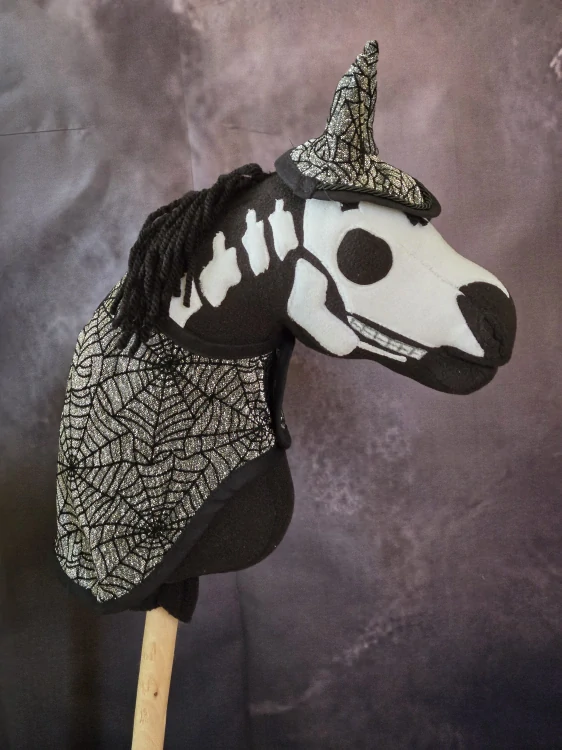 Pony - Halloween deka