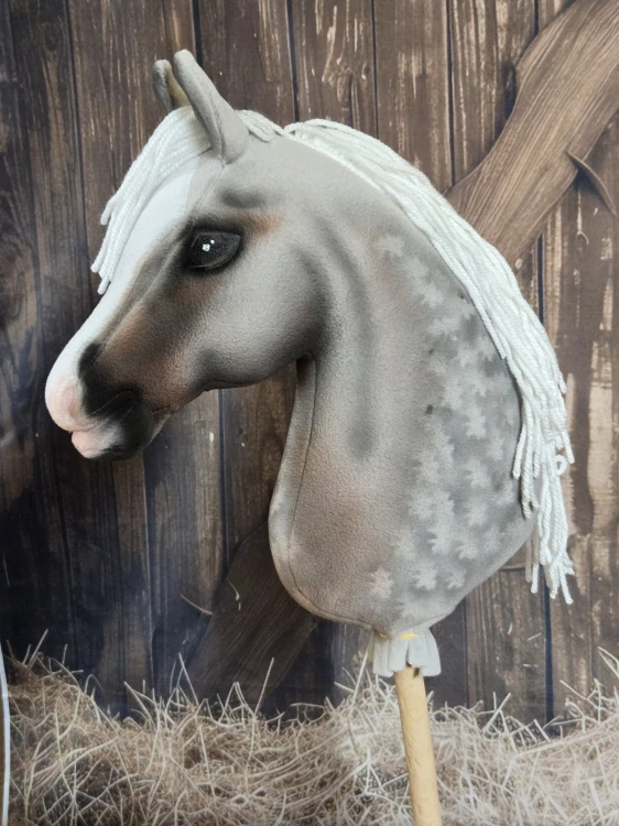 Hobby Horse - Andaluský kůň (5)