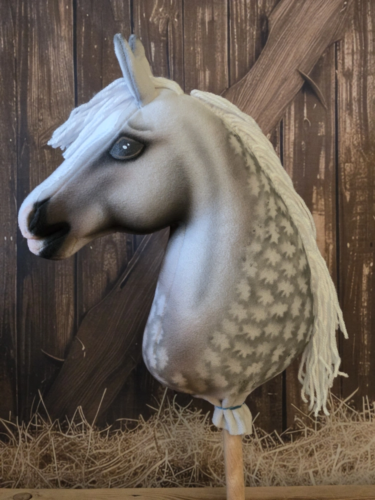 Hobby Horse - Andaluský kůň (5)