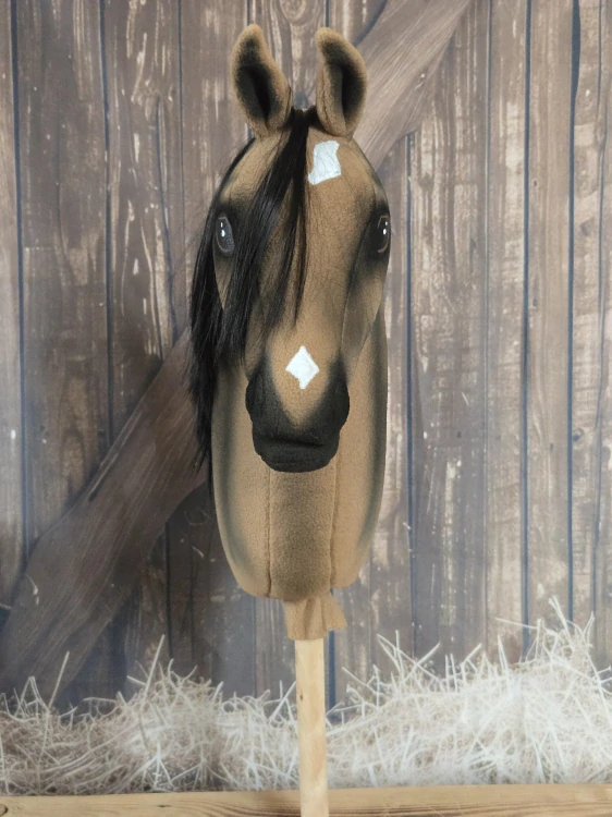 Hobby Horse - Holandský teplokrevník (3)