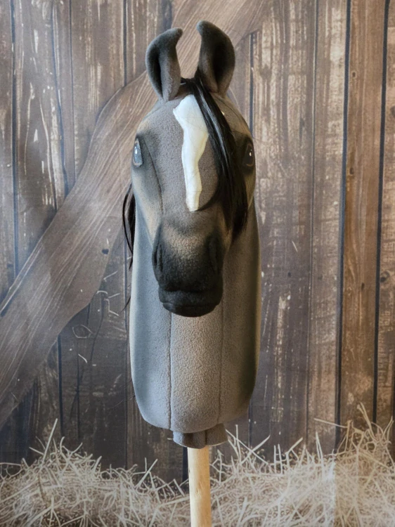Hobby Horse - Americký Quarter Horse (7)
