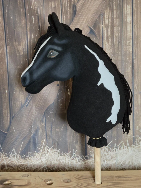 Hobby Horse - Americký paint horse (25)