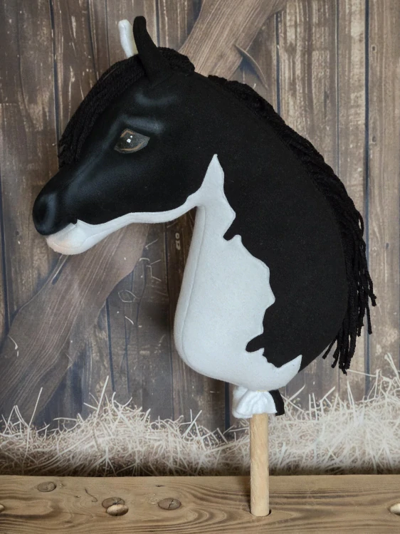 Hobby Horse - Americký paint horse (26)