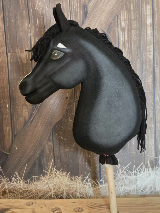 Hobby Horse - Americký paint horse (27)