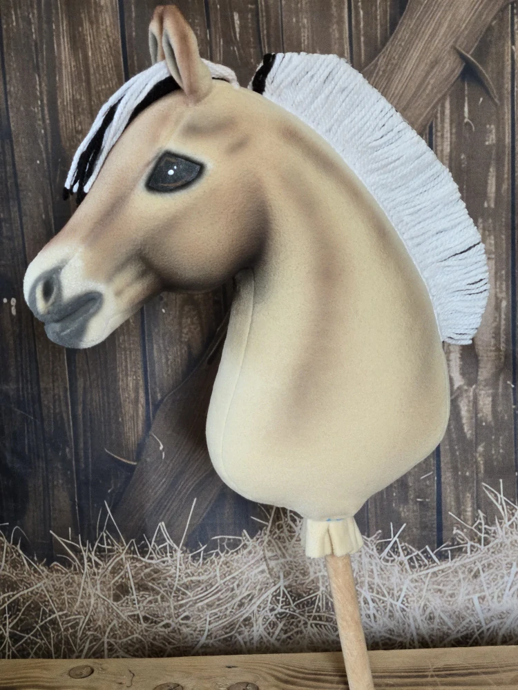 Hobby Horse - Fjordský kůň (7)