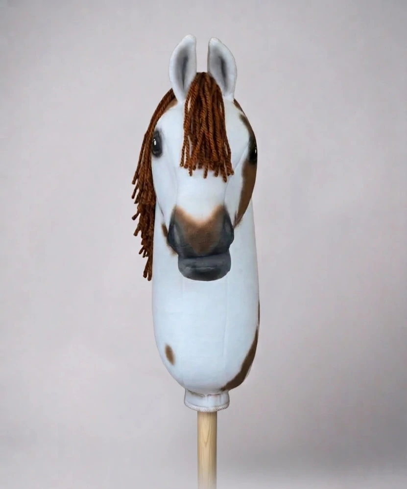 Hobby Horse - Americký paint horse (28)