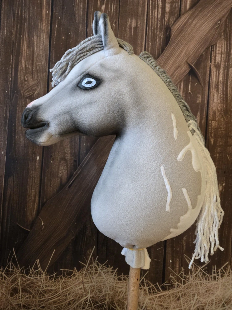 Hobby Horse - Americký paint horse (30)