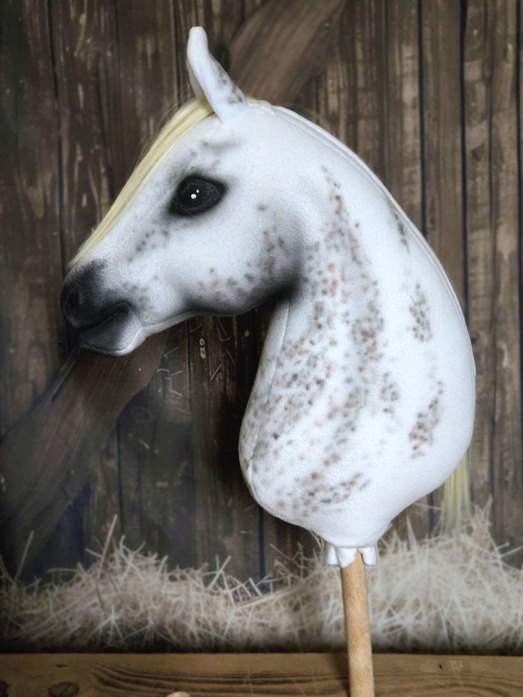 Hobby Horse - Appaloosa (10)