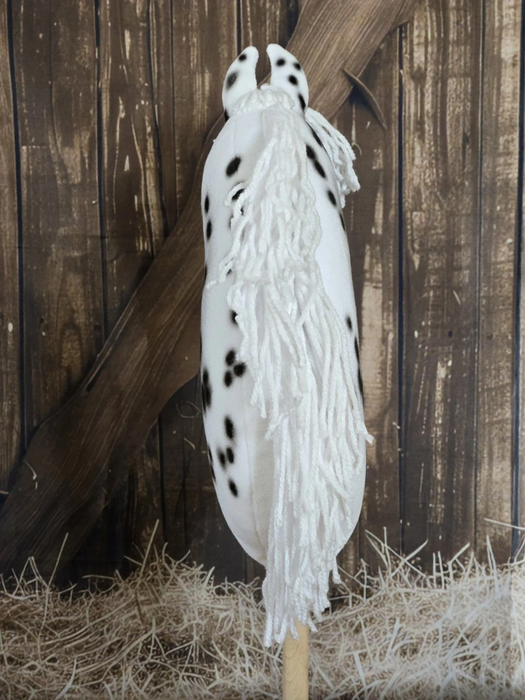 Hobby Horse - Knabstrupský kůň (1)