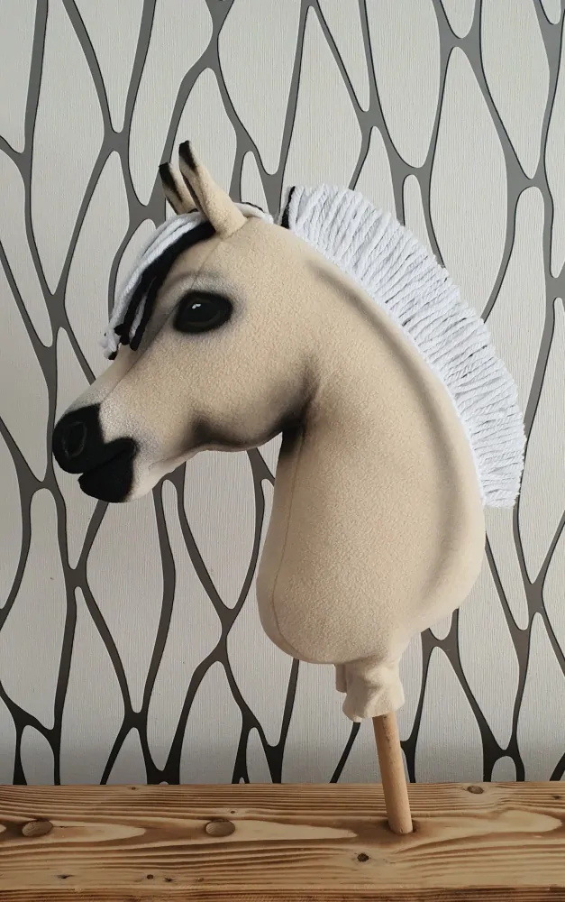 Hobby Horse - Fjordský kůň ( 2)