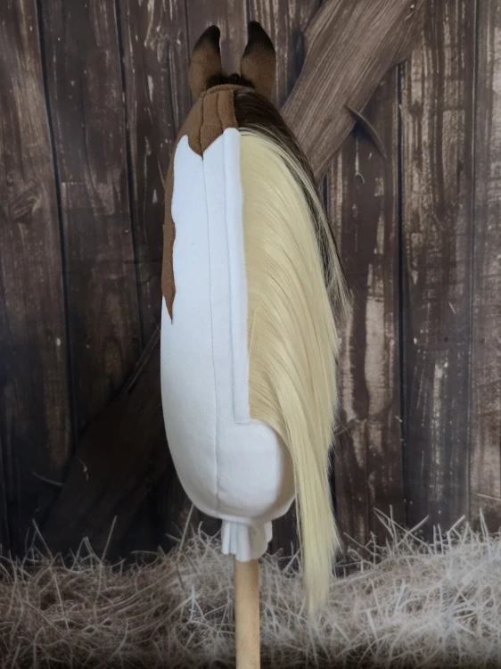 Hobby Horse - Americký Paint Horse (3)